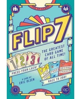 The Op Games Flip 7