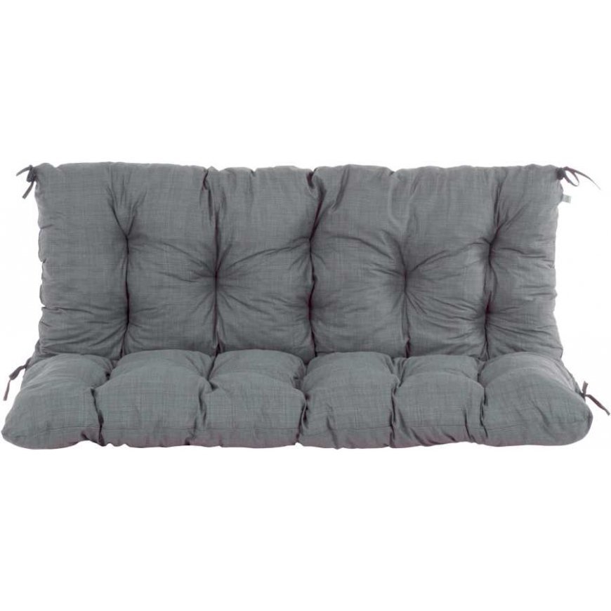 Patio Swing/bench cushion 120 cm Frigiliana
