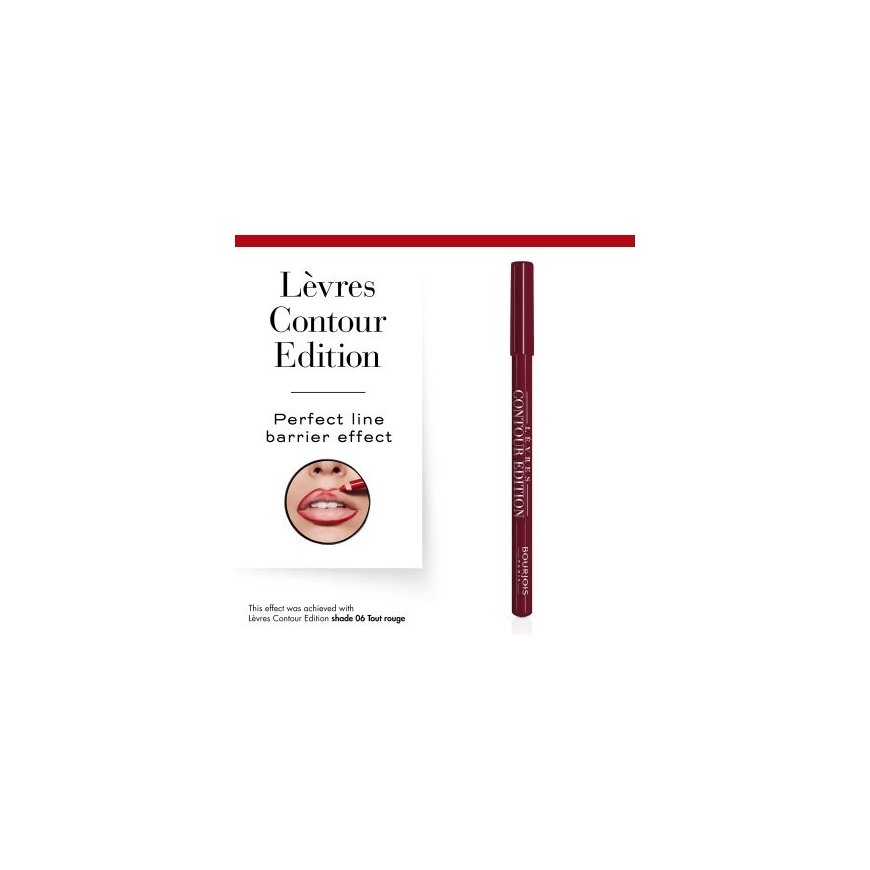 Bourjois Lèvres Contour Edition 1,14 g 09 Plum It Up! – 2