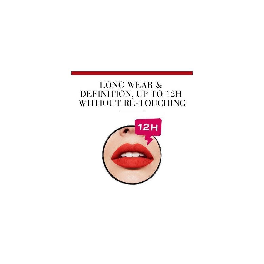 Bourjois Lèvres Contour Edition 1,14 g 09 Plum It Up! – 3