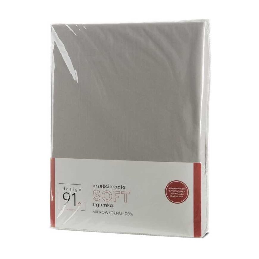 Eurofirany D91/PRZE/SOFT/SR 180X200+30CM 90 Sheet – 2