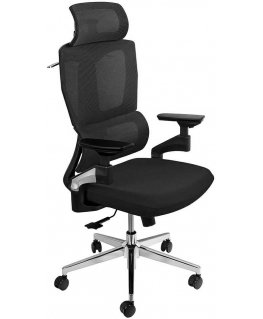 Spacetronik 4D BARD swivel office chair with armrest