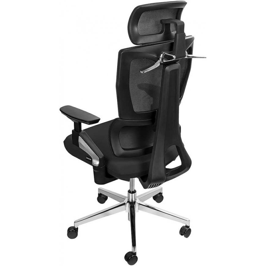 Spacetronik 4D BARD swivel office chair with armrest – 2