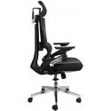 Spacetronik 4D BARD swivel office chair with armrest