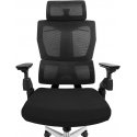 Spacetronik 4D BARD swivel office chair with armrest