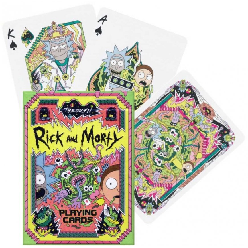 Theory 11 Theory 11 Rick and