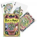 Theory 11 Rick and Morty Playing Cards Theory11 Theory 11 Rick and Morty Playing Cards Theory11