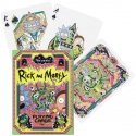 Theory 11 Rick and Morty žaidimo kortos Theory11 Theory 11 Rick and Morty žaidimo kortos Theory11