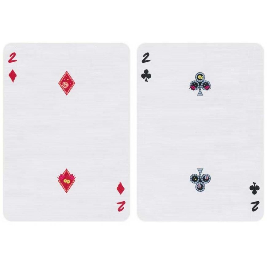 Theory 11 Rick and Morty Playing Cards Theory11 – 3