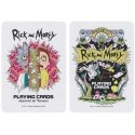 Theory 11 Rick and Morty Playing Cards Theory11 Theory 11 Rick and Morty Playing Cards Theory11