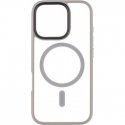 Tactical MagForce Hyperstealth Cover for iPhone 16 Pro Light Gre Tactical MagForce Hyperstealth Cover for iPhone 16 Pro Light Gre