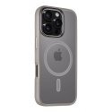 Tactical MagForce Hyperstealth Cover for iPhone 16 Pro Light Gre Tactical MagForce Hyperstealth Cover for iPhone 16 Pro Light Gre