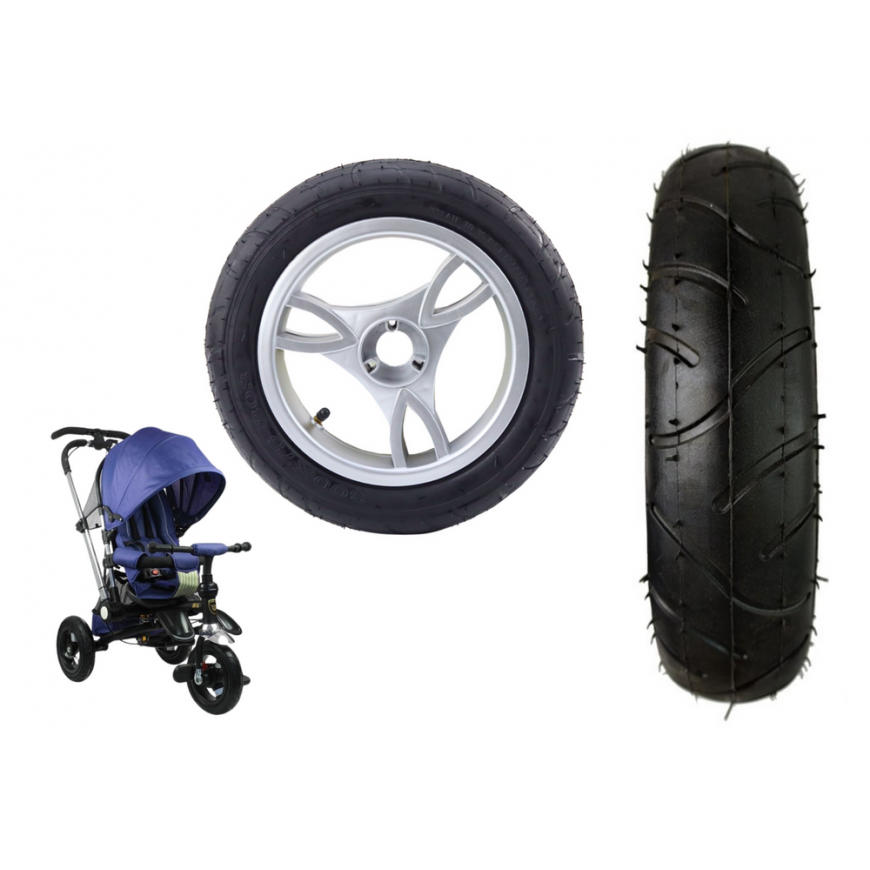Marka niezdefiniowana Marka Niezdefiniowana Plastic wheel