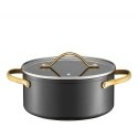 Aluminum pot with lid Royal 28 cm 7.5 l AMBITION Aluminum pot with lid Royal 28 cm 7.5 l AMBITION