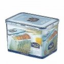 Container for pet food storage 10kg 25L 39x24x51cm transparent|w Container for pet food storage 10kg 25L 39x24x51cm transparent|w