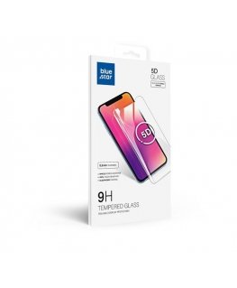 Blue Star 5D tempered glass with frame Xiaomi 13T Pro black