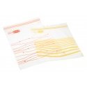 Hermetic food bags 30 pcs. (15 pcs. 28.5x41cm + 15 pcs. 27x34cm) Hermetic food bags 30 pcs. (15 pcs. 28.5x41cm + 15 pcs. 27x34cm)