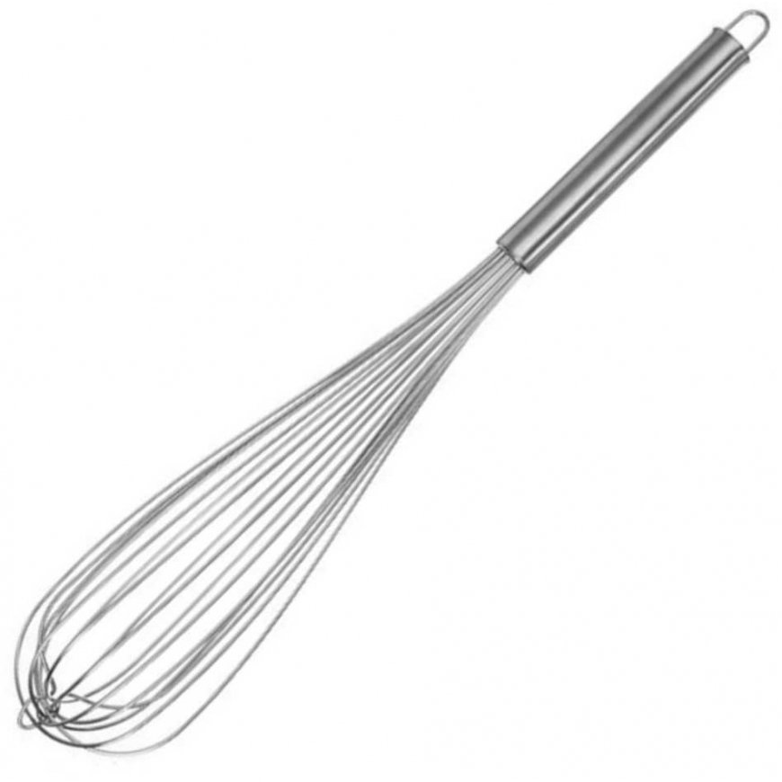 Hendi Steel broom, 8 spindles, 500