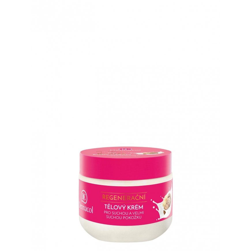 Dermacol Regenerating Shea Butter Body Cream 300 ml – 2