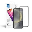 Blue Star 5D tempered glass with frame Samsung S926 Galaxy S24+