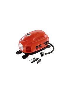 Black & Decker ASI200 õhukompressor Sigaretisüütaja