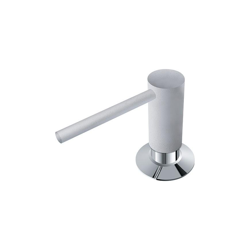 Dozatorius Franke, Comfort, chrome/glacier