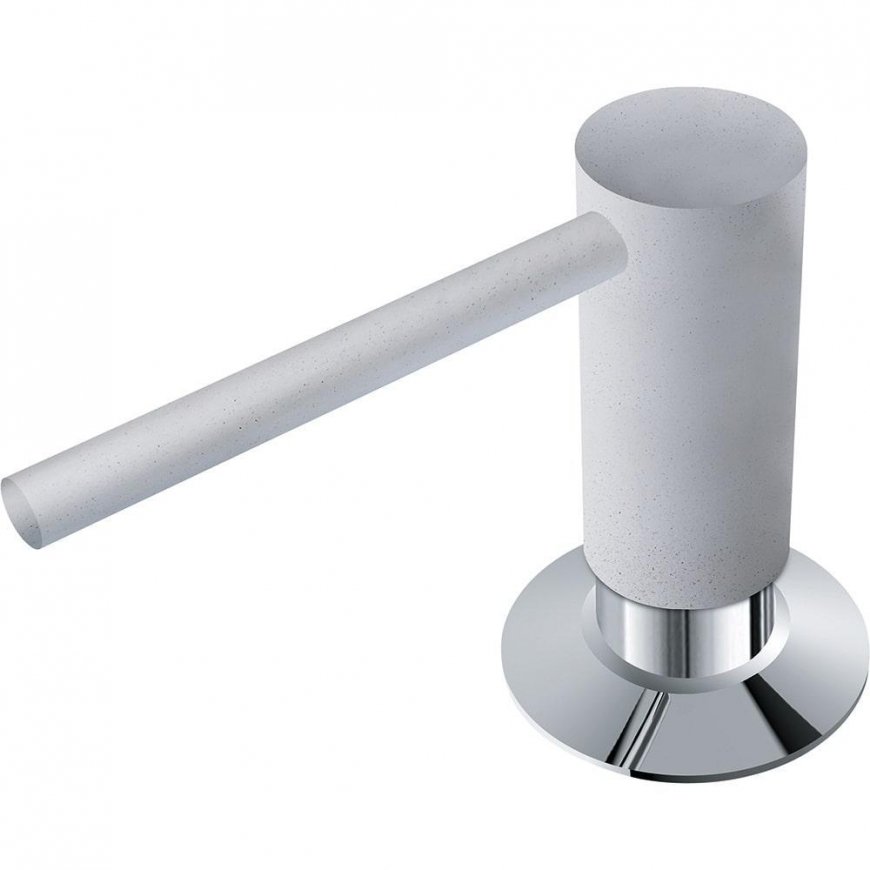 Dispenser Franke, Comfort, chrome/glacier – 3