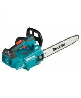 Makita DUC356ZB цепная пила Черный, Синий