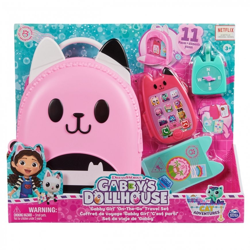 Spin Master Gabby`s Dollhouse GDH RLP