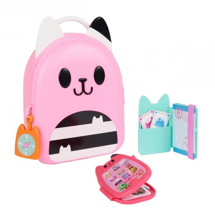 Gabby's Dollhouse GDH RLP OnTheGo TravelSet GML – 2