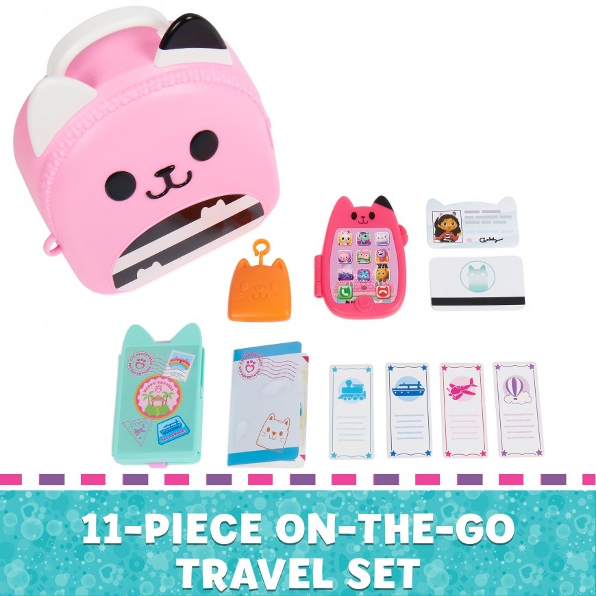 Gabby's Dollhouse GDH RLP OnTheGo TravelSet GML – 3