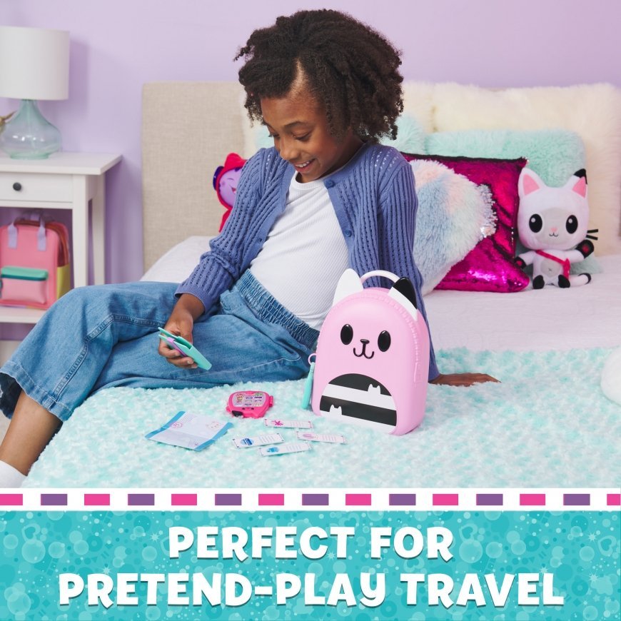 Gabby's Dollhouse GDH RLP OnTheGo TravelSet GML – 4