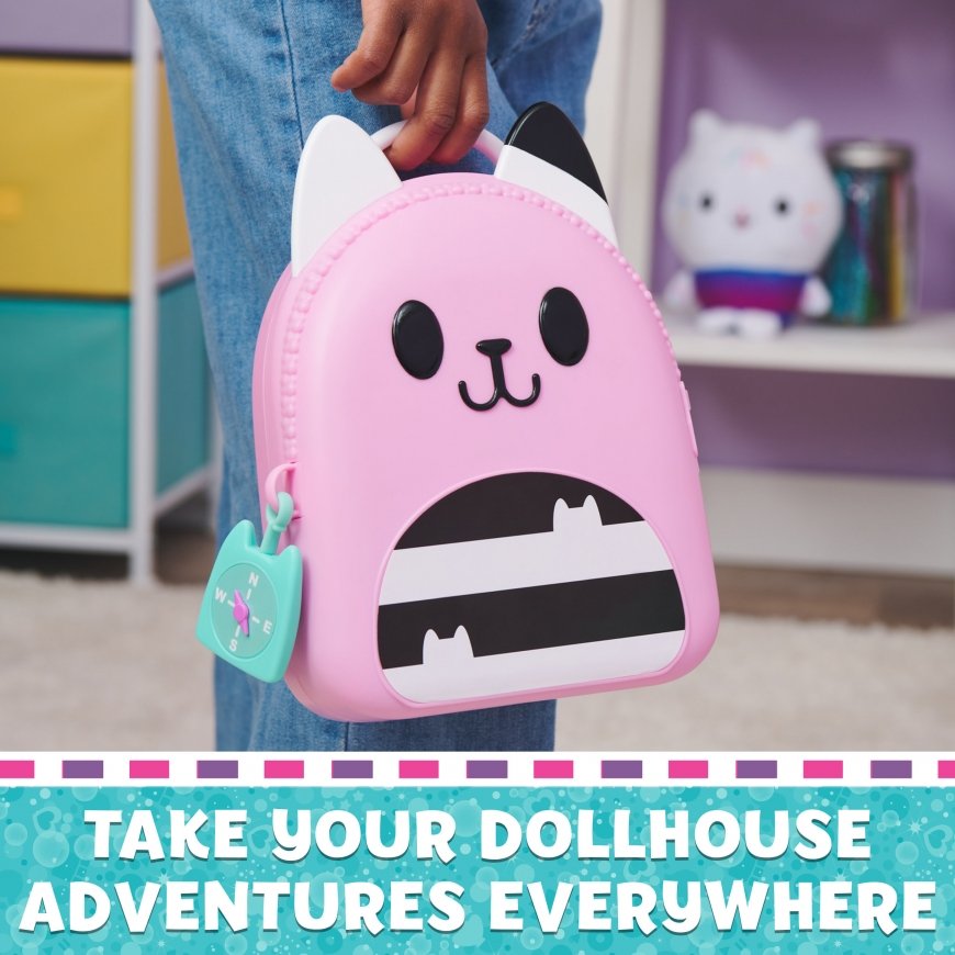 Gabby's Dollhouse GDH RLP OnTheGo TravelSet GML – 5