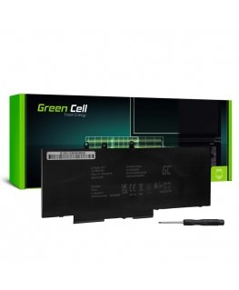 Green Cell DE128V2 portatīvo datoru rezerves daļa Baterija