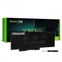 Green Cell DE128V2 laptop spare part Battery Green Cell DE128V2 laptop spare part Battery