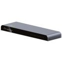 Techly IDATA HDMI2-4K8 videojagur HDMI 8x HDMI Techly IDATA HDMI2-4K8 videojagur HDMI 8x HDMI