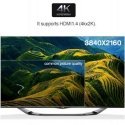Techly IDATA HDMI2-4K8 vaizdo signalų daliklis HDMI 8x HDMI Techly IDATA HDMI2-4K8 vaizdo signalų daliklis HDMI 8x HDMI