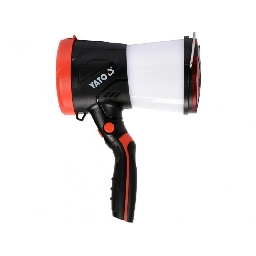 Yato YT-08579 taskulamppu musta, Punainen, Valkoinen Käsikokoinen taskulamppu LED – 4