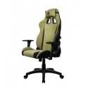 Soft Fabric | Gaming Chair | Avanti SoftFabric | Moss Green