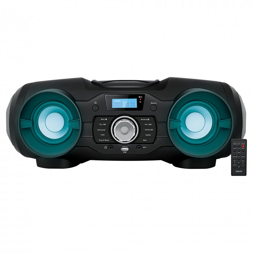 Sencor SPT 5800 portatīva stereo sistēma