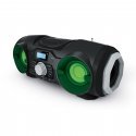 Sencor SPT 5800 kaasaskantav stereosüsteem Digitaalne 25 W FM Must MP3 taasesitus