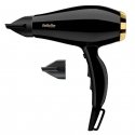 BaByliss Super Pro 2300 föön 2300 W Must, Kuld BaByliss Super Pro 2300 föön 2300 W Must, Kuld