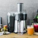 Gastroback Vital Juicer Pro Išcentrinė sulčiaspaudė 700 W Sidabras Gastroback Vital Juicer Pro Išcentrinė sulčiaspaudė 700 W Sidabras