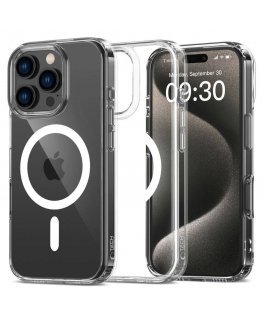 Tech-Protect FlexAir Hybrid Magsafe iPhone 16 Pro Clear