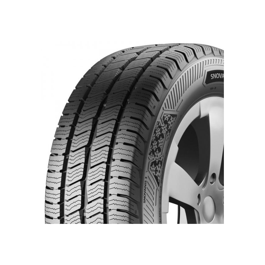 Barum Padangos SnoVanis 3 102/100 T ( E C B 72dB )