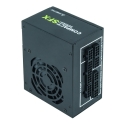 Chieftec CSN-650C toiteallika komponent 650 W 20+4 pin ATX SFX Must Chieftec CSN-650C toiteallika komponent 650 W 20+4 pin ATX SFX Must