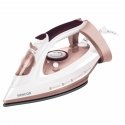 Sencor SSI 3520RS lygintuvas Garinis lygintuvas Keraminis padas 3100 W Rožinė, Violetinė Sencor SSI 3520RS lygintuvas Garinis lygintuvas Keraminis padas 3100 W Rožinė, Violetinė
