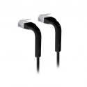 Ubiquiti UniFi Ethernet Patch Cable сетевой кабель Черный 0,22 m Cat6 Ubiquiti UniFi Ethernet Patch Cable сетевой кабель Черный 0,22 m Cat6