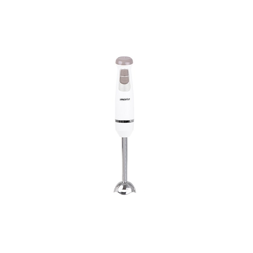Mesko Home MS 4624 kannmikser Saumikser 1000 W Hall, Teras, Valge – 2
