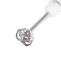 Mesko Home MS 4624 blender Immersion blender 1000 W Grey, Steel, White Mesko Home MS 4624 blender Immersion blender 1000 W Grey, Steel, White